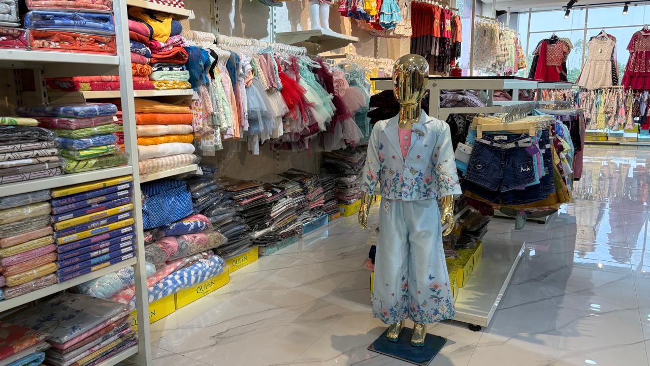 Kids Girls Wear
