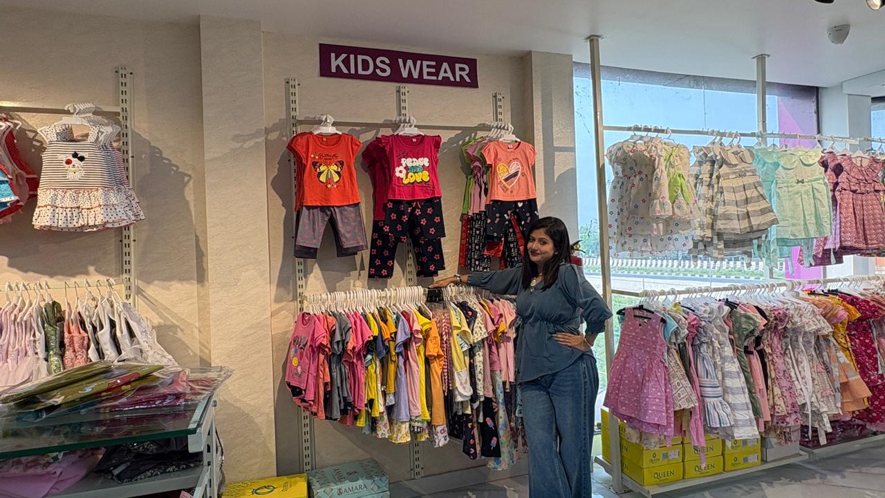 Kids Girls Fashion