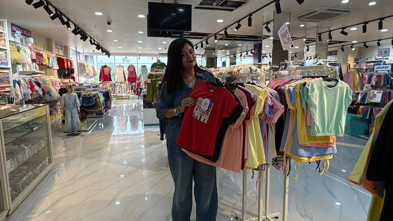 Kids Girls Fashion