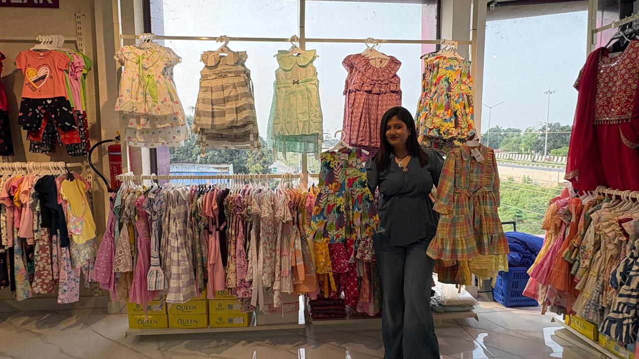 Kids Girls Fashion