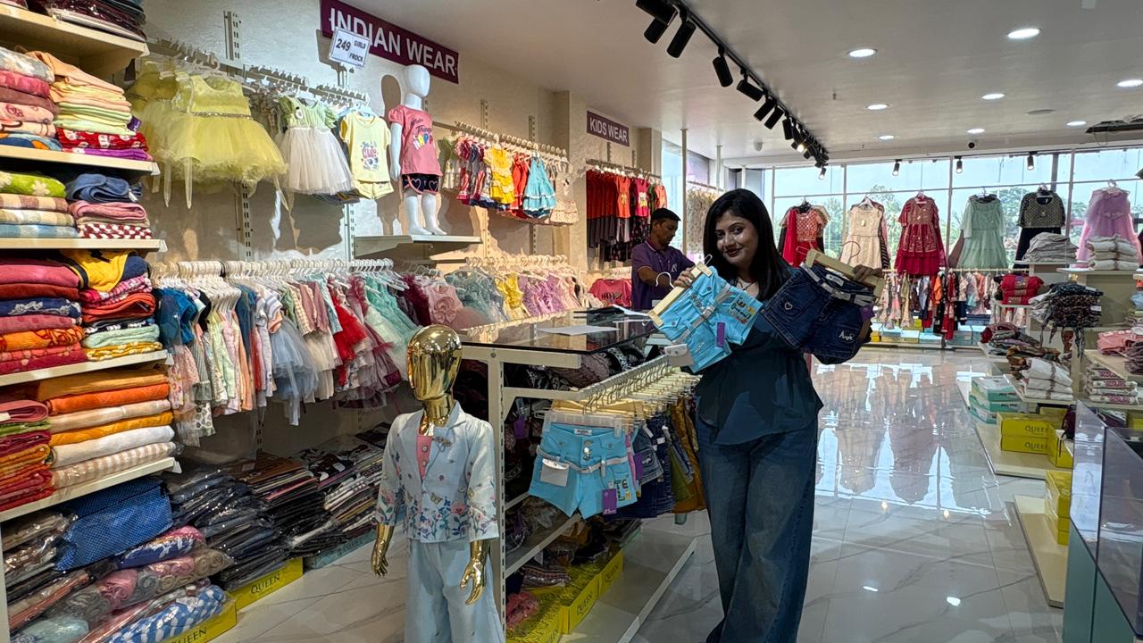 Kids Girls Fashion