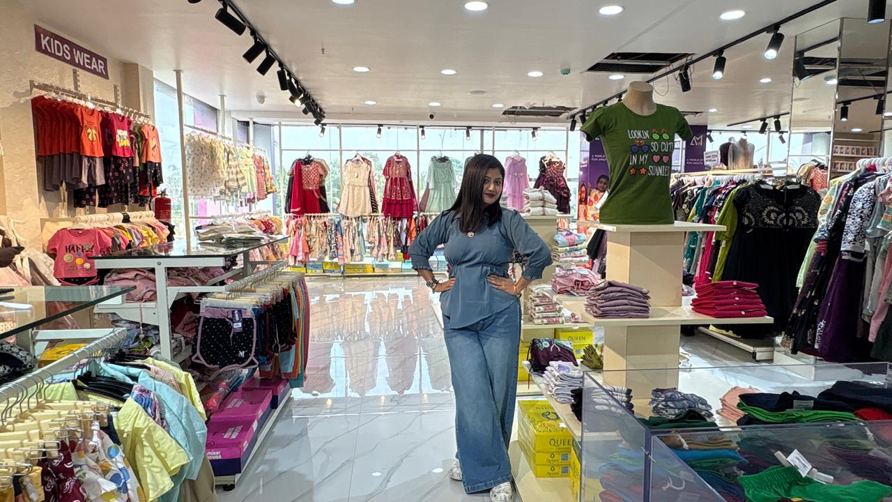 Kids Girls Fashion