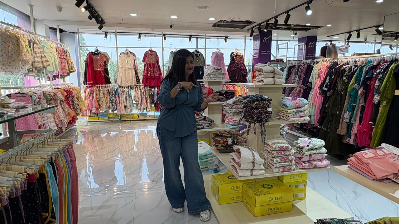 Kids Girls Fashion