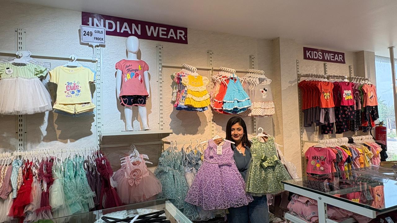 Kids Girls Fashion