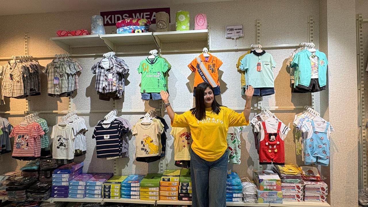 Kids Wear