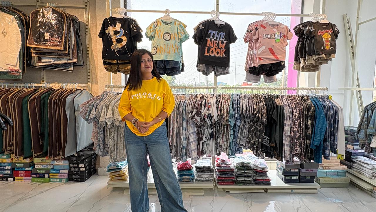Kids Wear