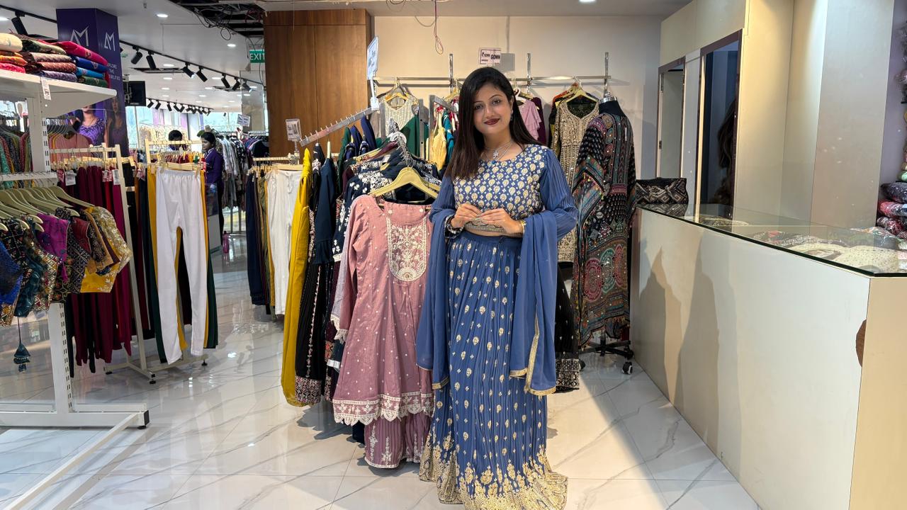 Women’s Salwar Suit