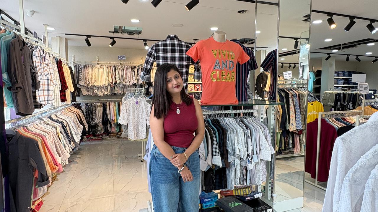 Round Neck T-Shirt